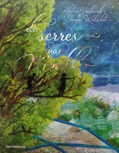 de serres cover