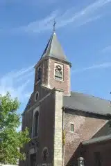 Sint-Bavokerk Wanzele