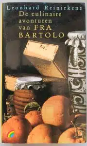 voorblad van De culinaire avonturen van fra Bartolo