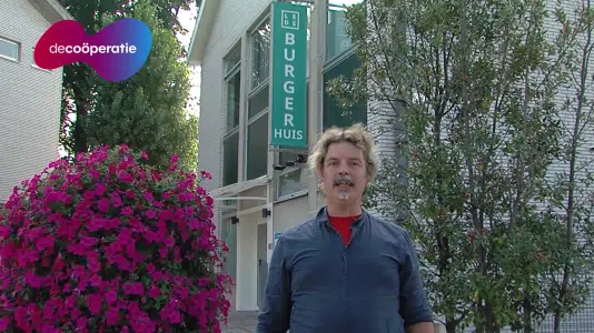 Jan voor het Burgerhuis