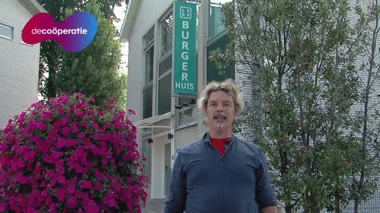 Jan voor het Burgerhuis
